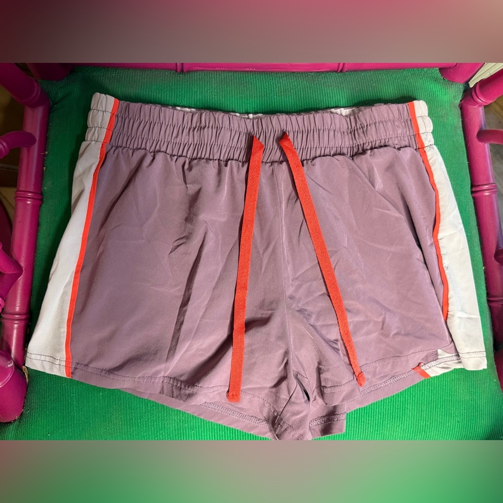 Fabletics athletic running shorts size small